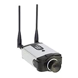 Cisco WVC2300 Wireless-G Business Internet Security Video Camera w/Audio