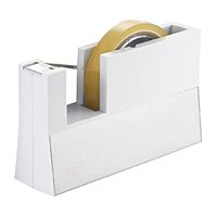 ニチバン　テープカッター直線美　白　大巻用　TC-CB5