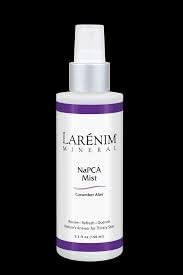 NaPCA Mist Cucumber Aloe 5.3 Oz