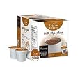 Cafe Escapes Milk Chocolate Hot Cocoa Keurig K-Cups, 16 Count Sale
