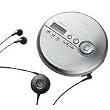 Sony D-NF340 CD Walkman & MP3 Player w/FM Tuner