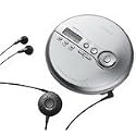 Sony D-NF340 CD Walkman & MP3 Player w/FM Tuner