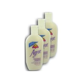 Agree Moisturizing Fragrance Shampoo for Dry Hair 15 Fl Oz.