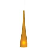 IMAGE OF Cypree One Light Mini Pendant in Satin Nickel Shade Color: Green, Mounting Type: Two-Circuit Rail