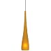 LBL Lighting HS463 Cypree One Light Mini Pendant in Bronze