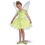 Disney Fairies - Tinker Bell Halloween Dress Up Costume