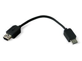 ミヤビックス miniUSB・MicroUSB変換アダプタ HAMIBMCB