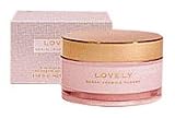 Lovely By Sarah Jessica Parker For Women. Rich Body Butter 4.0-Ounce /114 Gram Bottle