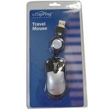 USB Optical Travel Mouse
