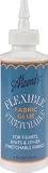 Aleene's Flexible Stretchable Fabric Glue - 4 oz.
