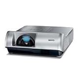 Sanyo 2501 ANSI WXGA Short Throw Projector