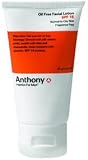 Anthony Logistics Oil Free Facial Lotion SPF 15 - All Skin Types
