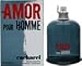 Amor Pour Homme by Cacharel for Men Eau de Toilette Spray 2.5 oz
