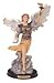 StealStreet SS-G-312.50 Archangel Uriel Holy Figurine Religious Decoration Statue, 12