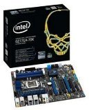 Intel Desktop Motherboard LGA1155 DDR3 1600 ATX - BOXDZ77GA-70K