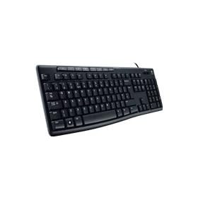 Logitech K200 Media Keyboard