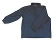 Condor 2PY66 Jacket, Attached Hood, Light Wt, Blue, XL