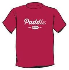 Old Town Canoe T-Shirt, Red, XX-Large