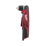 Bare-Tool Milwaukee 2415-20 M12 12-Volt 3/8-Inch Cordless Right Angle Drill/Driver (Tool Only, No Battery)