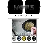 Cadillac CTS (02-07) Fog Light Vinyl Film Covers by LAMIN-X Clear by Lamin-x