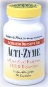 Acti-Zyme - 180 - Capsule