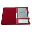 TrendyDigital MaxGuard Plus Kindle Cover (fits Kindle Wireless Reading Device 6 Display, Latest Generation), with Embedded Corner Closure, Red Color