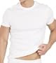 2xist Pima Cotton Crew Neck Short Sleeve T-Shirt 2905 L/White