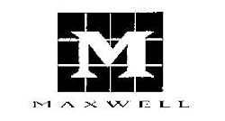MAXWELL ALARM SCREEN STV-200 MAXWELL CCTV WARN SIGN
