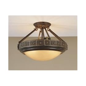 Image Collection 18" Wide Ceiling Light Fixture