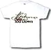 Loves Knocks You Down Adult T-Shirt