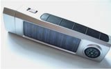 Solar Charging Torch