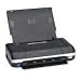 PC Hardware : HP OfficeJet H470 Mobile Printer - Printer - color - duplex - ink-jet - Legal - 1200 dpi x 1200 dpi - up to 22 ppm (mono) / up to 18 ppm (color) - capacity: 50 sheets - USB