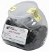 HANDLEBAR PLUG WOB JAR O PLUGS 150/JAR ASST SIZES