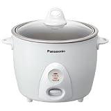 21zdqXjOy%2BL. SL160  Panasonic SR G10G 450 Watt 5 1/2 Cup Rice Cooker and Steamer