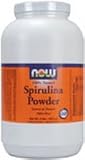 Spirulina Powder 4 Lbs - NOW Foods
