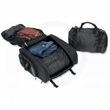 Saddlemen Expandable Sissy Bar Bag Luggage S2200E - (18"Hx15"Wx 8"D - expands to 18."D) New