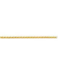 14K Gold diamond tennis bracelet mtg
