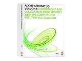 Eigenschaften Adobe  / Adobe Acrobat 3D Version 8 WIN deutsch - Upgrade von Acobat 8 Professional