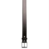 5.11 Tactical Accessories 59501-019-L 1.5 in. Casual Belt Plain Black L