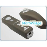 Nintendo Wii Innovative Controller Remote And Nunchuk Case (Black)