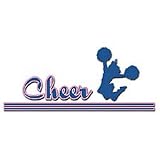 Cheer Girl Cheering Youth T-Shirt