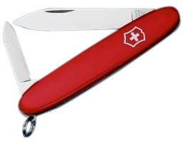 VICTORINOX Taschenmesser, Excelsior, rot
