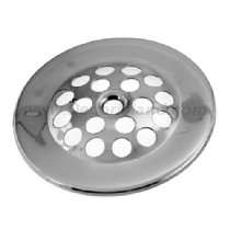 Antique Copper Bathtub Tub Waste Strainer