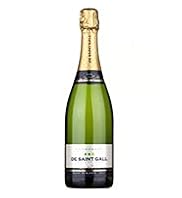 De Saint Gall Blanc de Blancs Premier Cru Brut Champagne - Case of 6