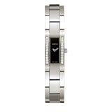 Gucci Watches- Gucci Series 4605 Ladies with Diamond Bezel WoMens Watch