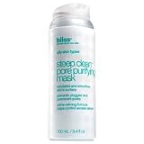 Bliss Steep Clean Pore Purifying Facial Mask 3.4 fl oz.