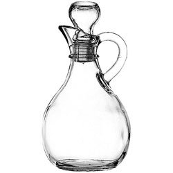 10 oz. Presence Cruet and Stopper (980RAH) Category: Oil and Vinegar Cruets by Anchor Hocking