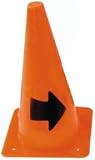 Set of 4 12 Arrow Cone (Right Arrow)