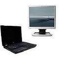 Bundle: HP 2230s Ultra-Light Notebook PC Core 2 Duo (T5870) 2.0GHz 2048MB 160GB 12.1 inch WXGA TFT DVDRW SM DL (LS) BT Vista Business/XP Pro (GMA 4500 MHD) + HP L1950g 19 inch LCD Monitor (FU312ET#ABU? L1950G)