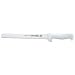 Mundial W5627-10E 10-Inch Serrated Edge Knife, White